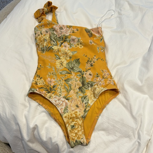 Zimmermann one piece swimsuit - Picture 2 of 8